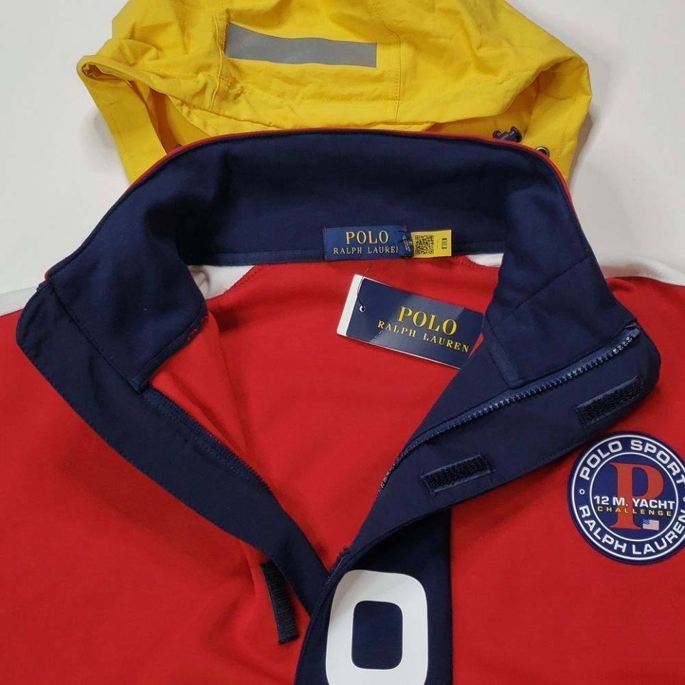 Polo Ralph Lauren Polo Sport Sweatshirt - Picture 7 of 9